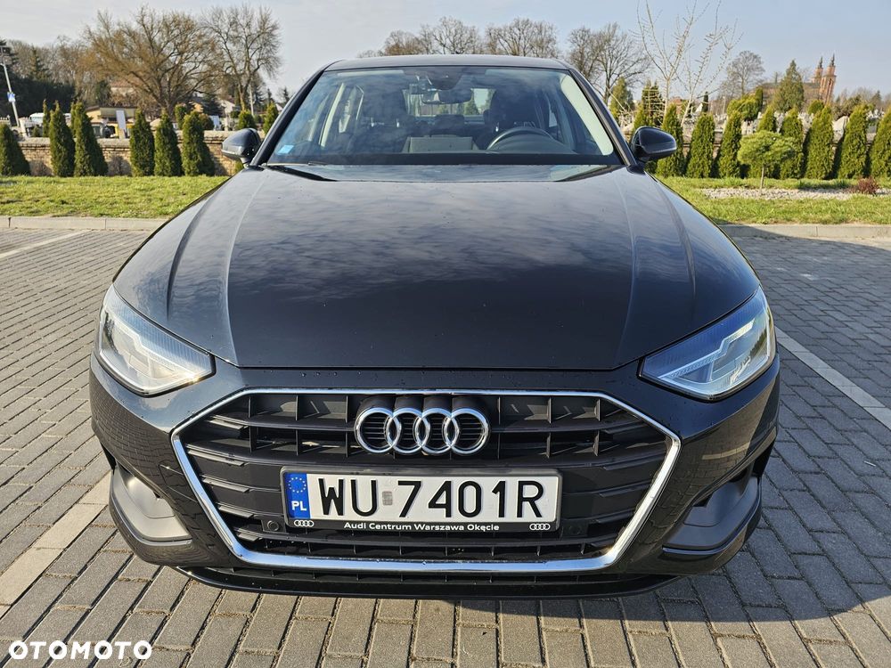 Audi A4 Limousine 35 TDI mHEV S tronic - 2