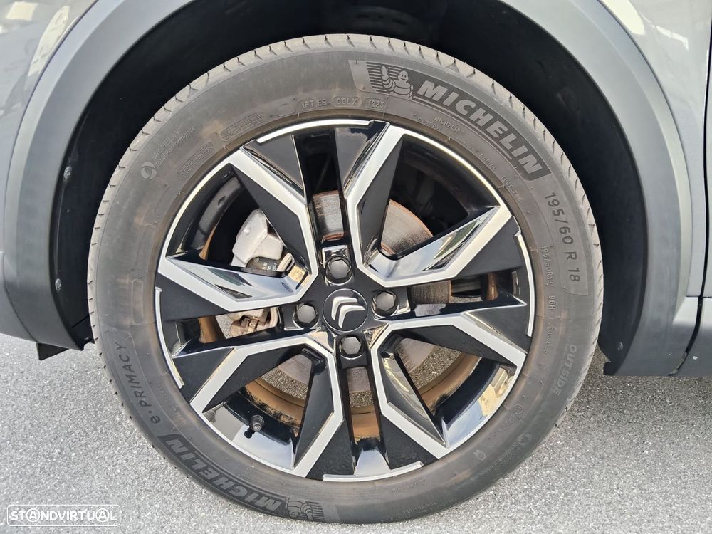 Citroën e-C4 50 kWh Feel Pack - 14