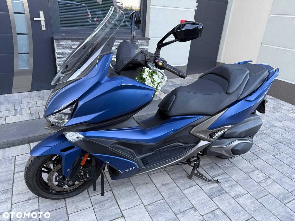 Kymco Xciting - 1