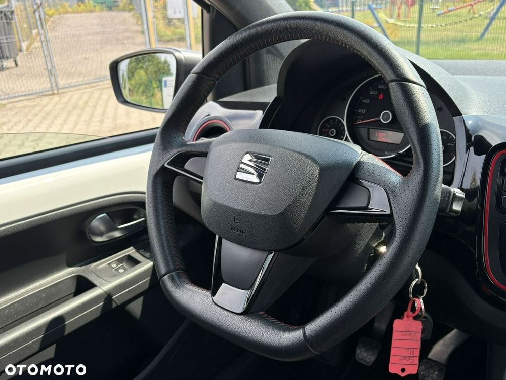 Seat Mii 1.0 FR-Line - 19