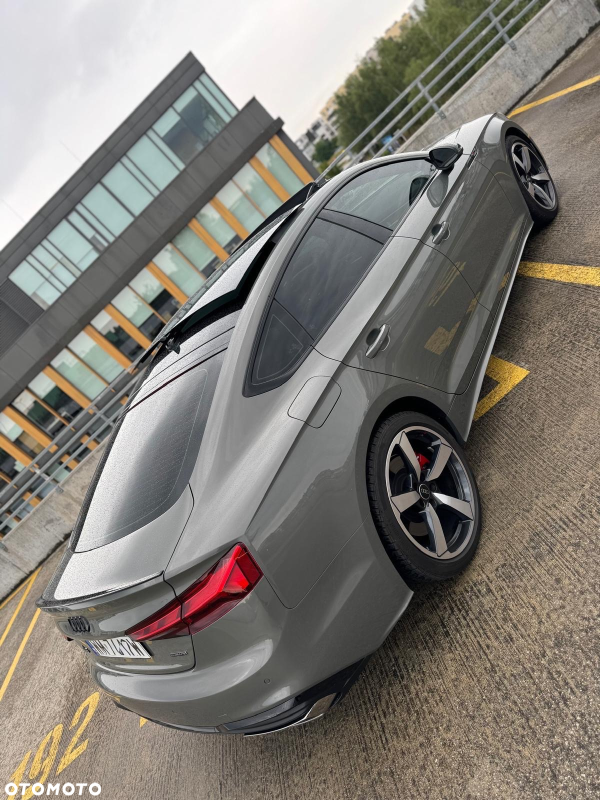 Audi A5 Sportback 45 TFSI quattro S tronic S line business - 7