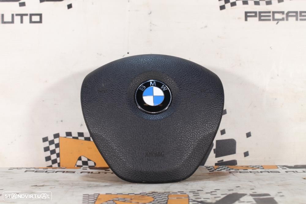 Airbag De Volante Bmw 1 (F20)  6791330 / 32306791330 / 62557050G - 1