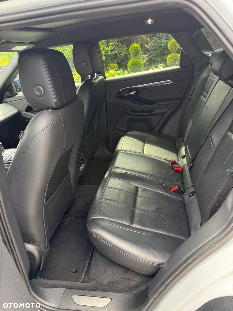 Land Rover Range Rover Evoque 2.0 P200 mHEV R-Dynamic SE - 12