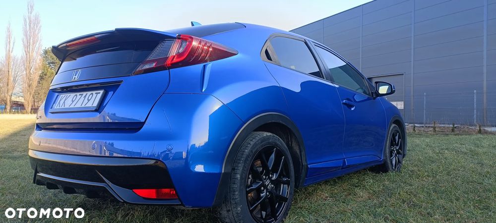 Honda Civic 1.6 i-DTEC Sport Black Edition - 9