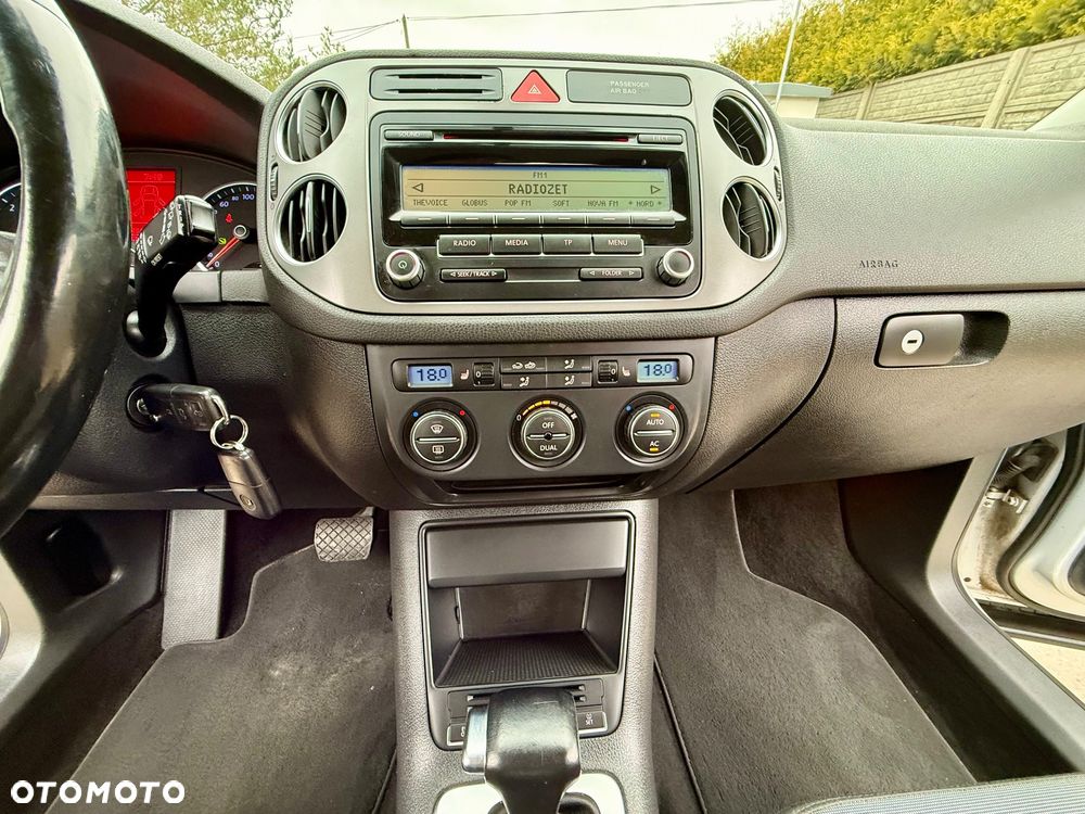 Volkswagen Tiguan 2.0 TDI DPF 4Motion Automatik Sport & Style - 16