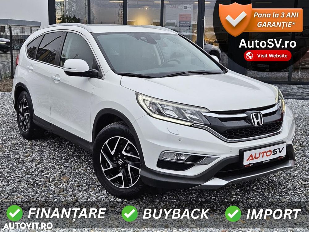 Honda CR-V 1.6 M/T Confort - 1