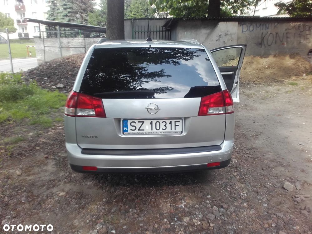 Opel Vectra - 5