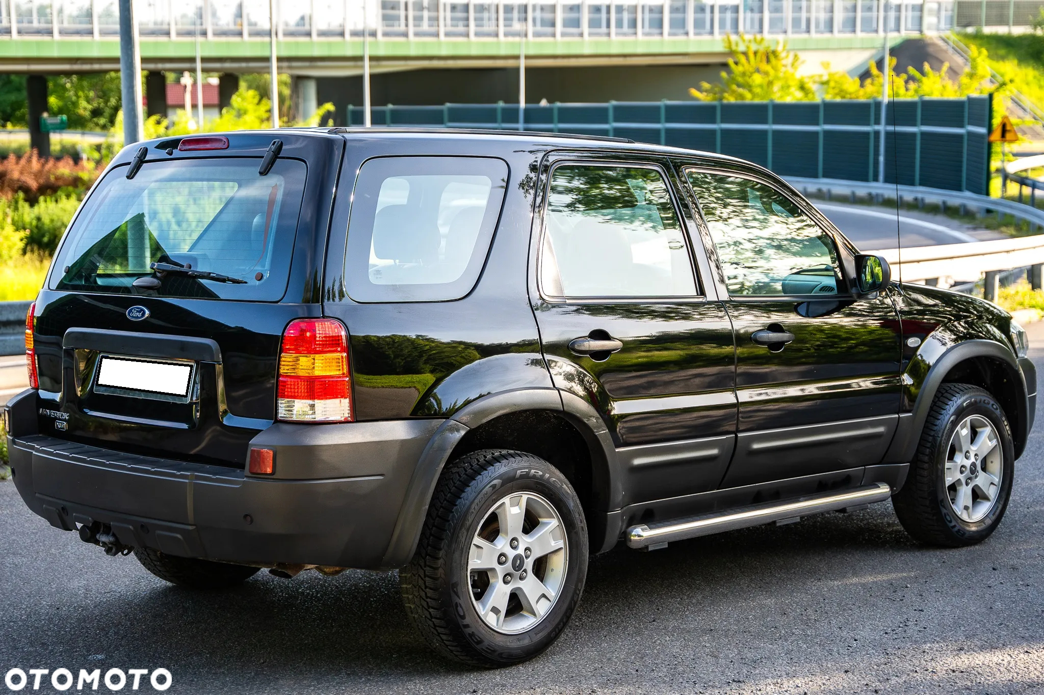 Ford Maverick 2.3 - 6