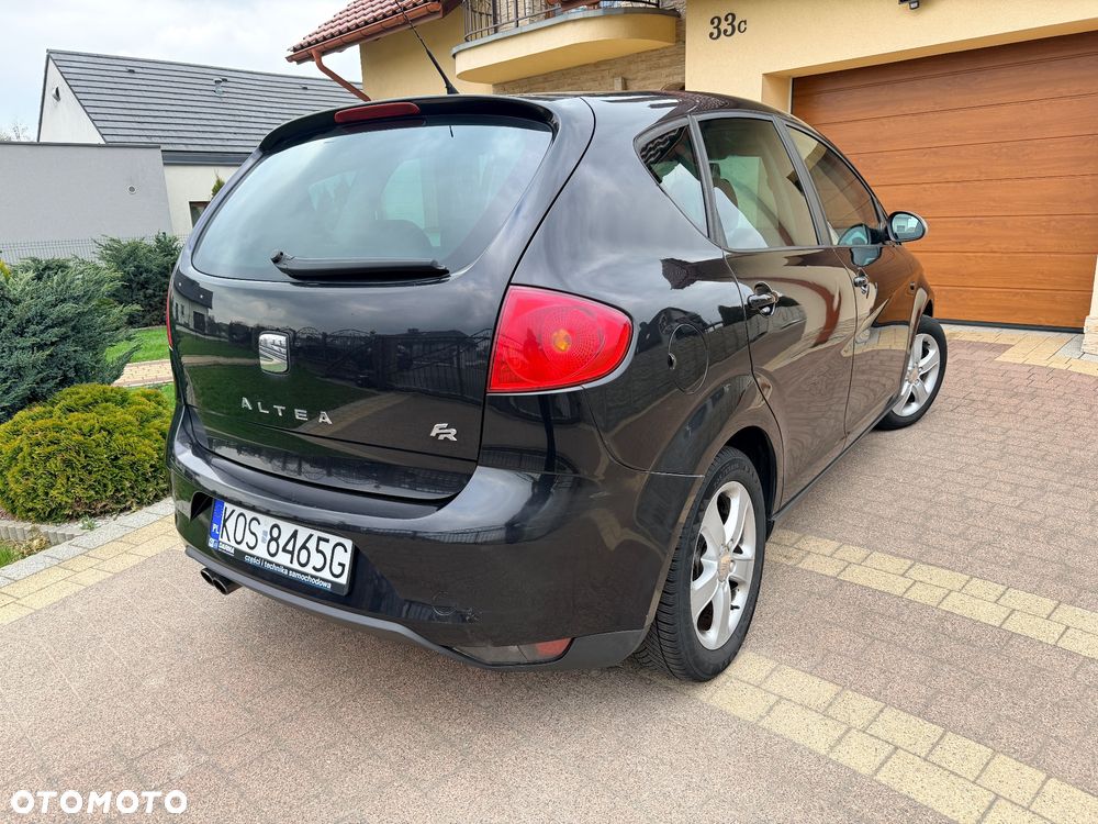Seat Altea 2.0 TDI DPF FR - 6