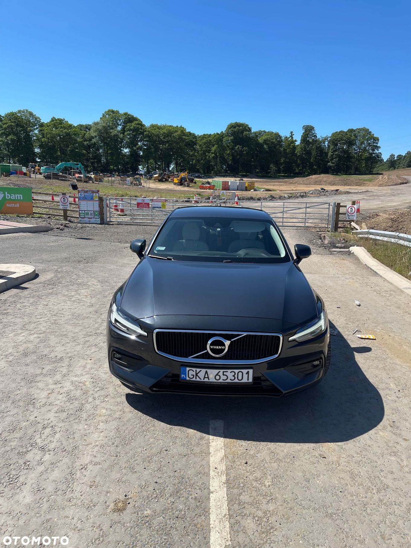 Volvo S60 T4 Drive-E Momentum - 1
