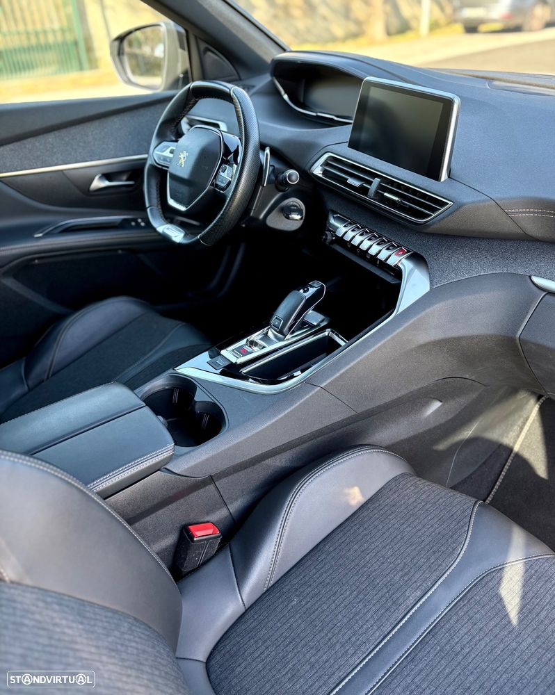 Peugeot 5008 2.0 BlueHDi GT Line EAT8 - 16