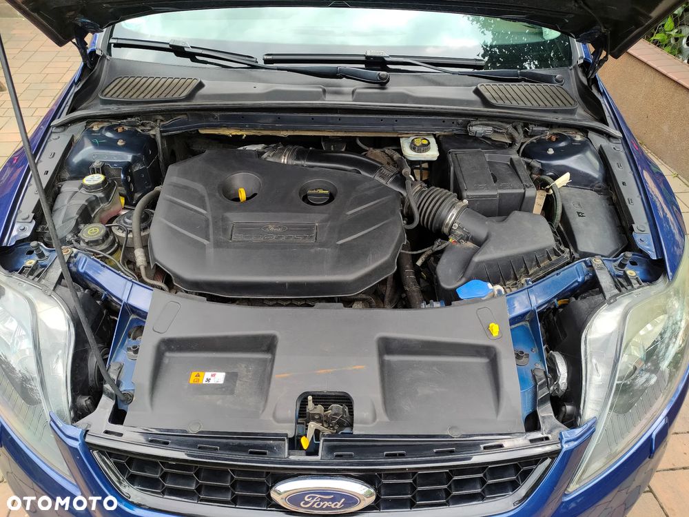 Ford Mondeo 2.0 EcoBoost Titanium S - 25