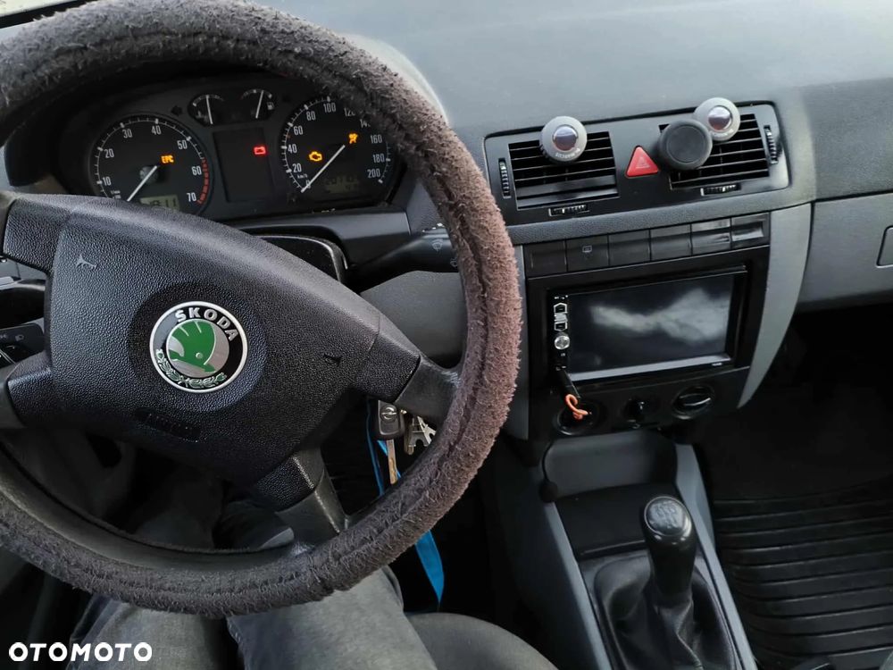 Skoda Fabia 1.4 Classic - 6