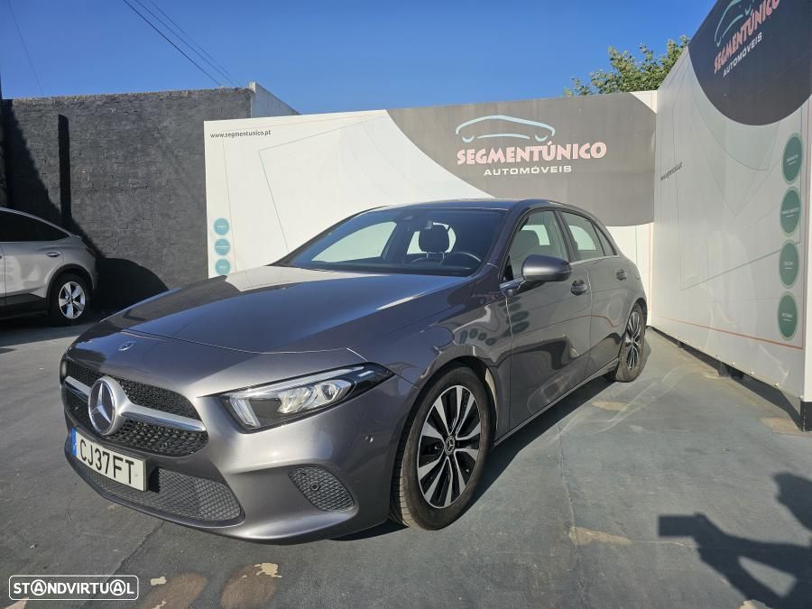Mercedes-Benz A 180 d Progressive - 2