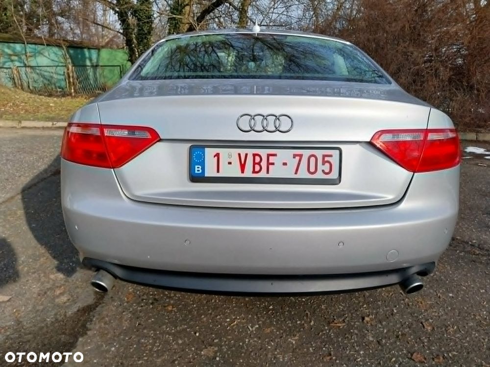 Audi A5 Coupé 2.7 TDI Multitronic - 6