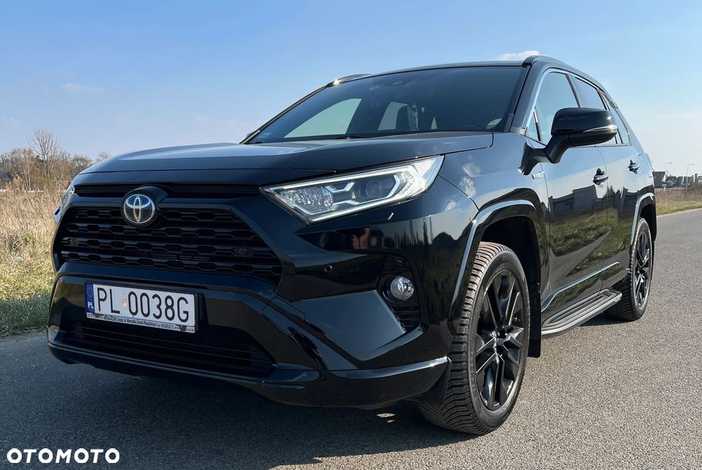 Toyota RAV4 - 9