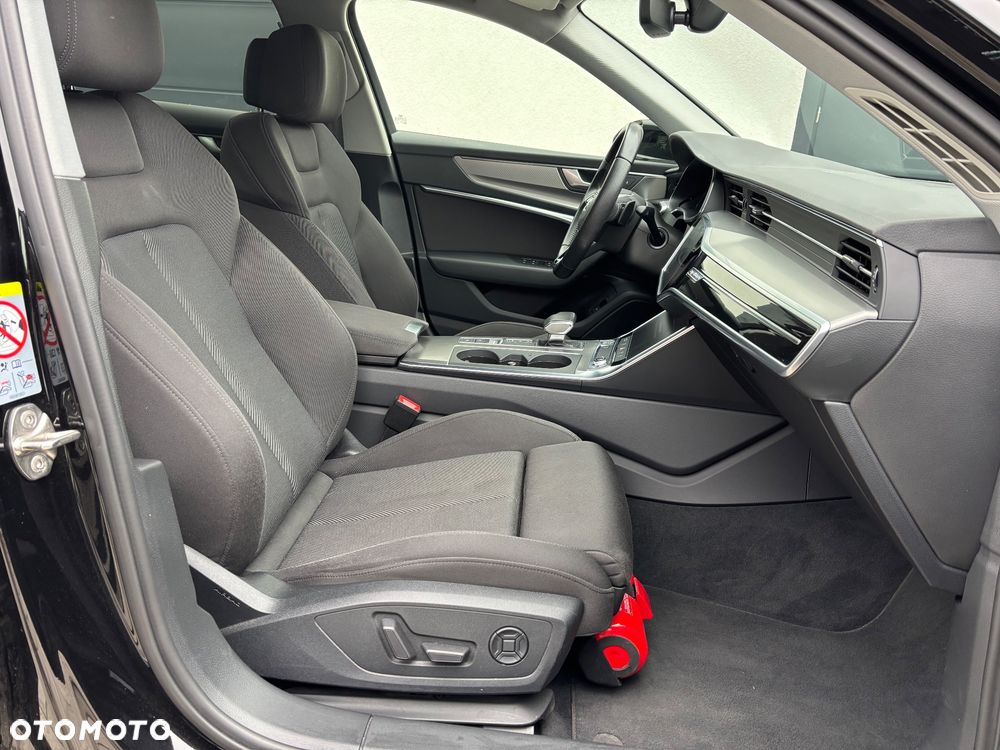 Audi A6 Limousine 45 TFSI Quattro Sport S tronic - 35