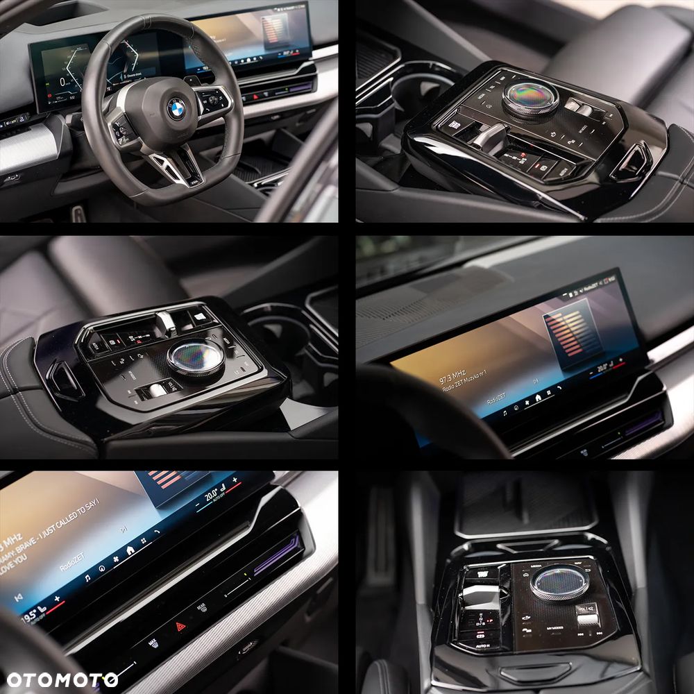 BMW Seria 5 520d xDrive mHEV M Sport - 31