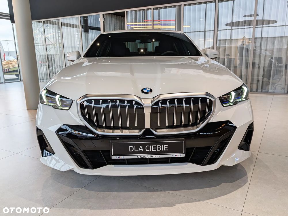 BMW Seria 5 - 5