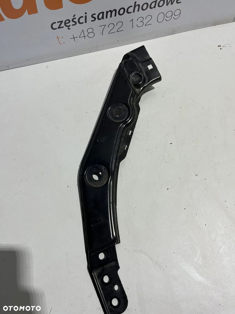 VW SHARAN 7N WSPORNIK MOCOWANIE LAMPY PASA LEWY PRZÓD PRZEDNI 7N0805931 - 2
