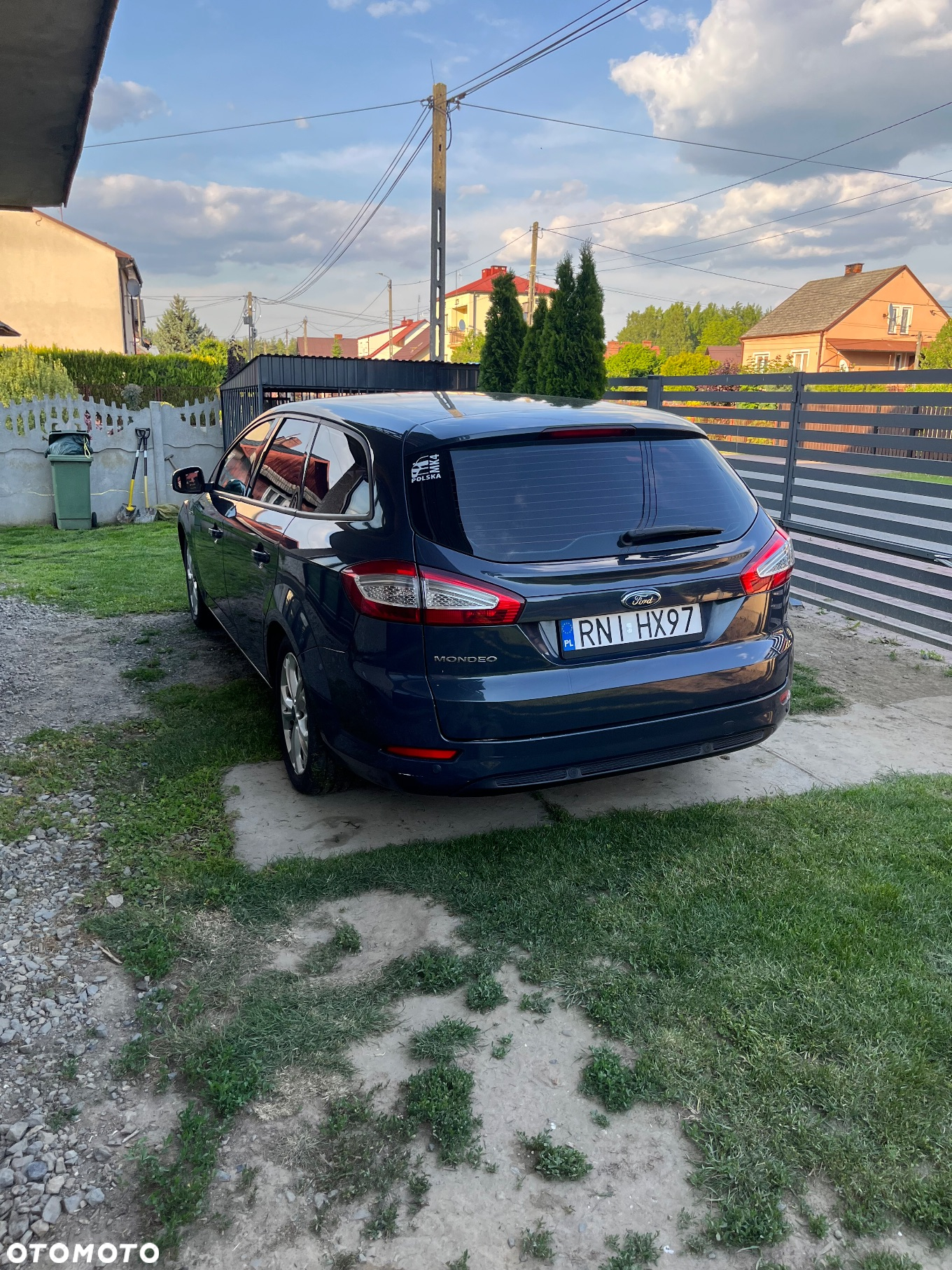 Ford Mondeo Turnier 2.0 TDCi Trend - 2