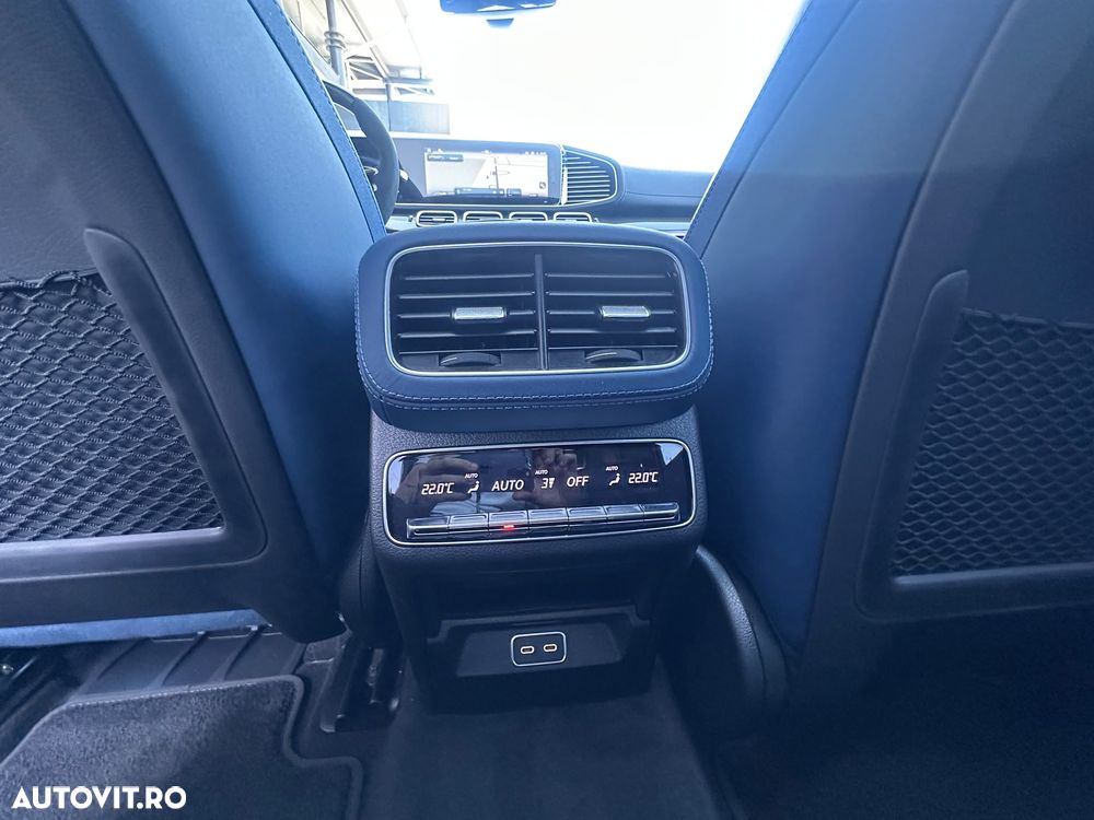 Mercedes-Benz GLE AMG 53 4Matic+ AMG Speedshift TCT 9G AMG Line Advanced Plus - 22