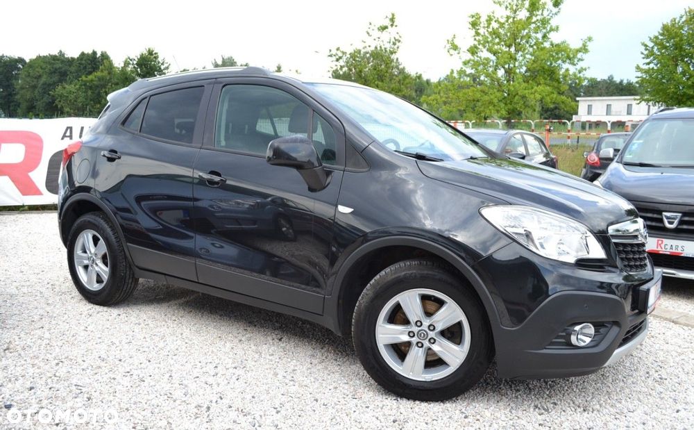 Opel Mokka 1.4 Turbo ecoFLEX Start/Stop 4x4 Innovation - 12