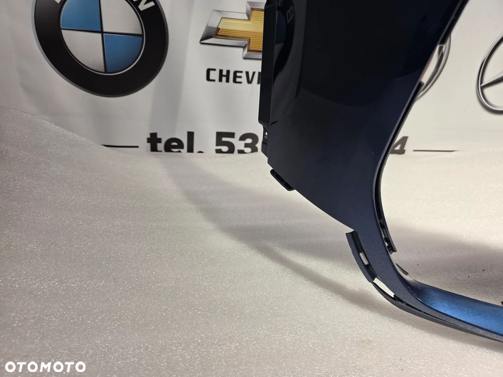 BMW F48 X1 LIFT 18- ZDERZAK PRZEDNI PRZÓD , NA 6xPDC , NR 51117954205 / 7954205 , NR AUKCJI NZ1542 - 6