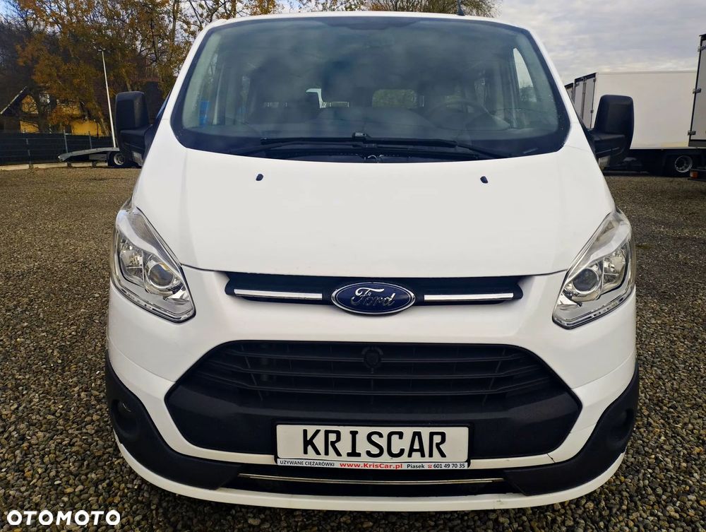 Ford Transit Custom Kombi 310 L2H1 Trend - 2