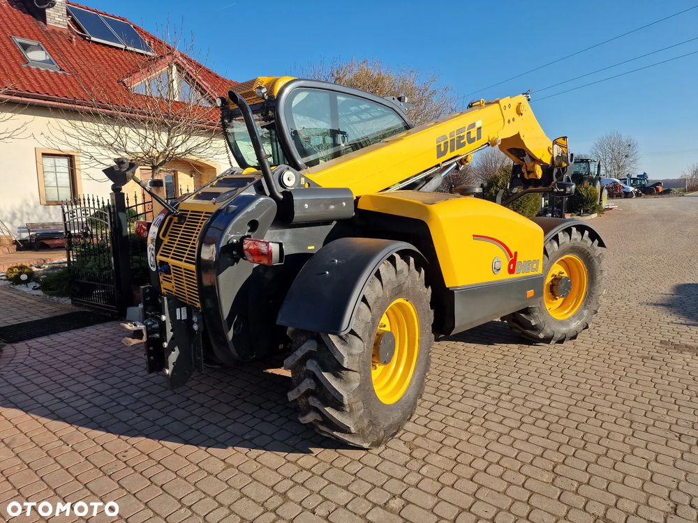 Dieci 40.7H PS Agri Plus, 2013r. - 9