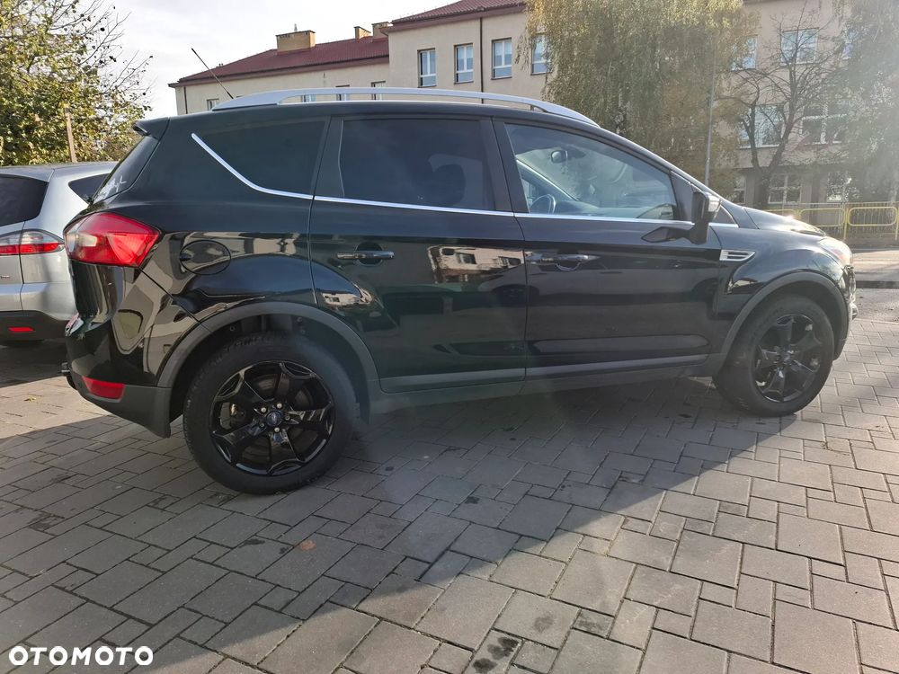 Ford Kuga 2.0 TDCi 4WD Titanium - 6