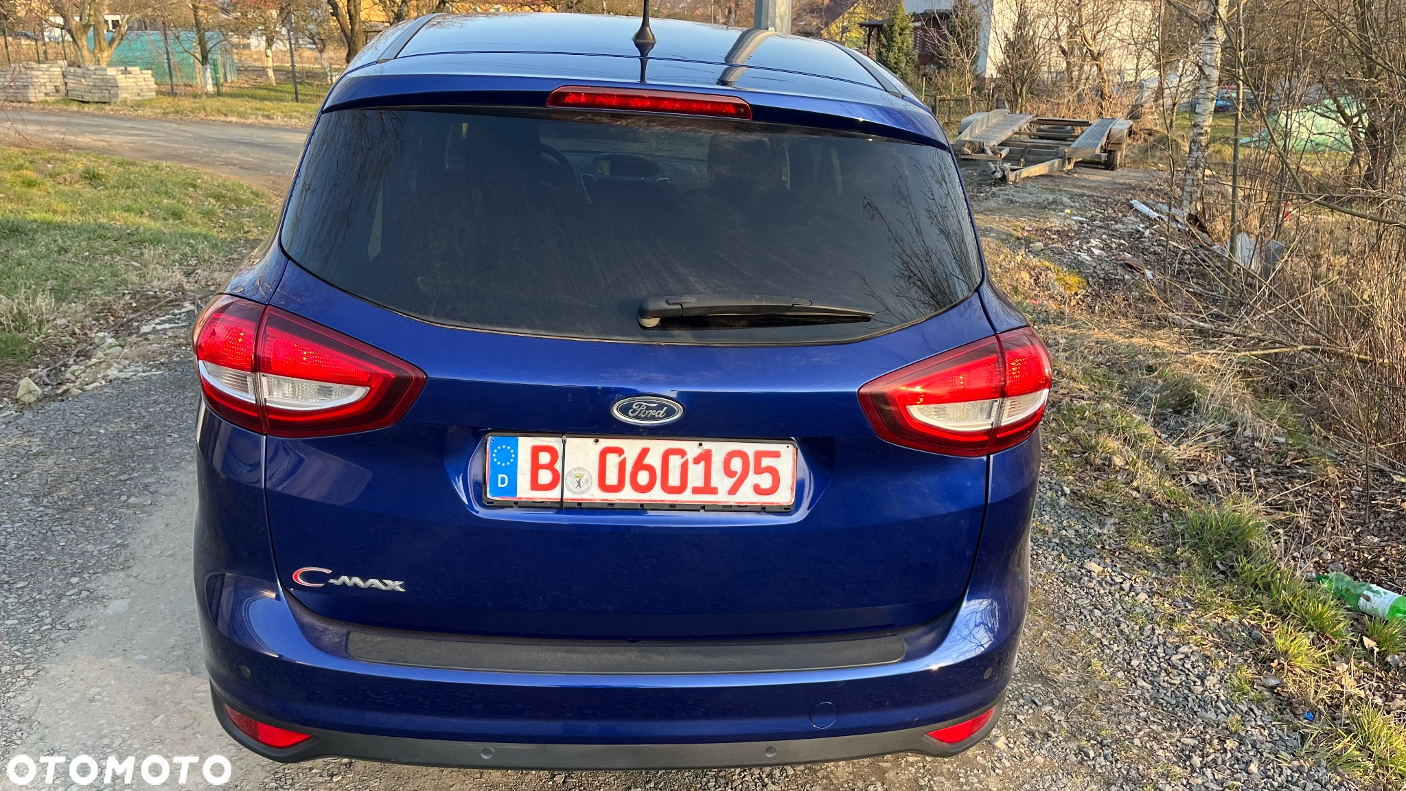 Ford C-MAX 1.5 TDCi Start-Stop-System Titanium - 3