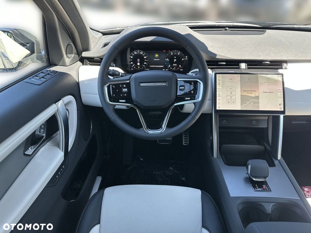 Land Rover Discovery Sport - 17
