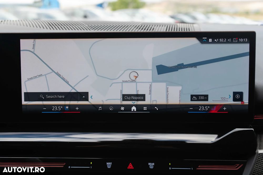BMW Seria 5 520d xDrive AT MHEV - 32