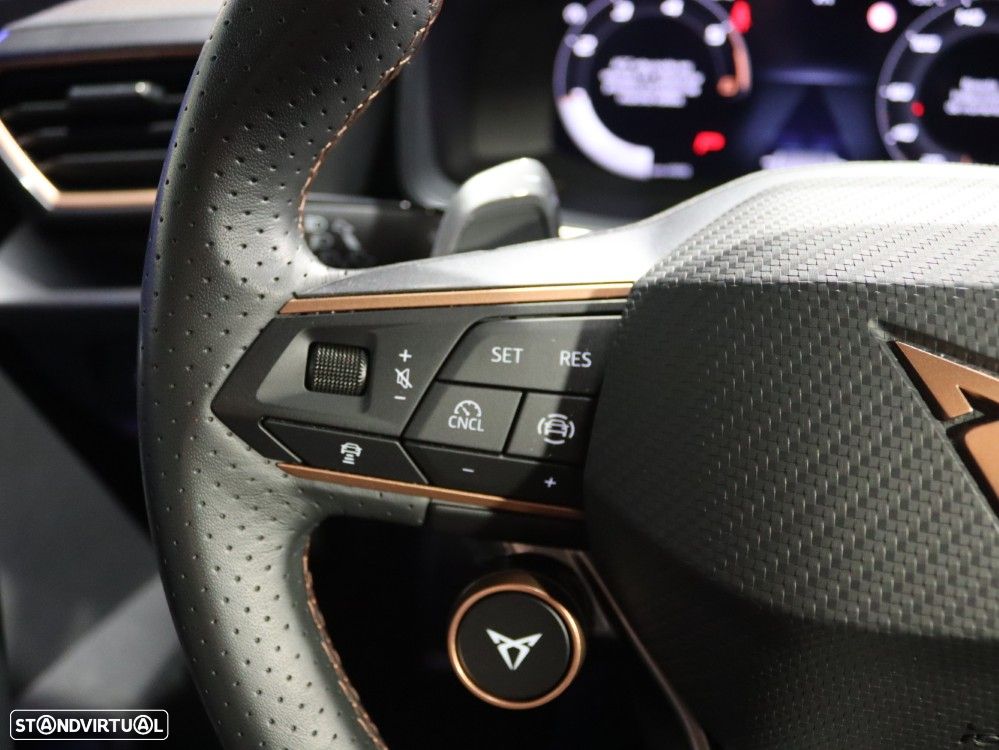 Cupra Formentor 2.0 TDI DSG - 8