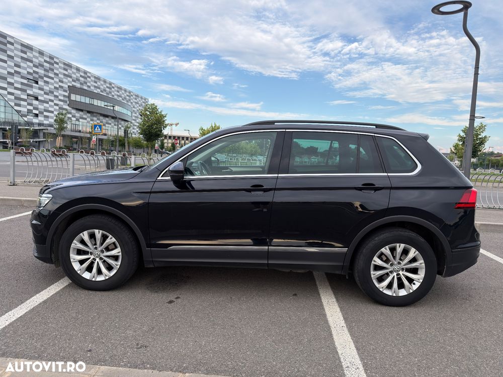 Volkswagen Tiguan 2.0 TDI SCR 4Motion Comfortline - 8