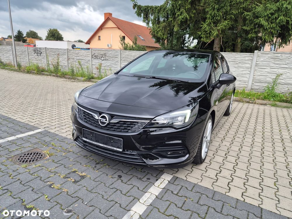 Opel Astra 1.2 Turbo Start/Stop Business Edition - 17