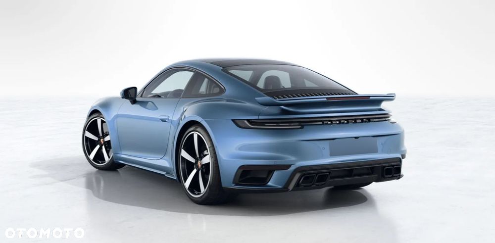 Porsche 911 Turbo S - 5