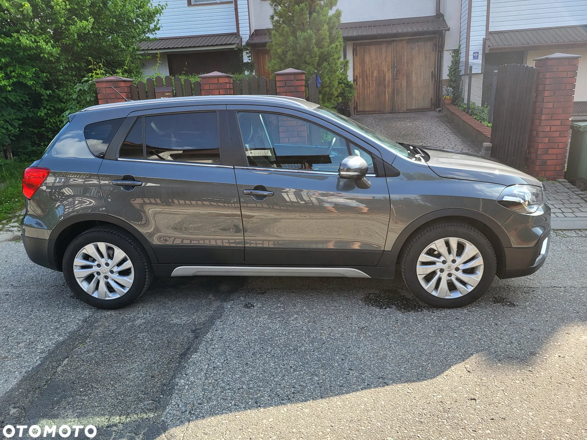 Suzuki SX4 S-Cross 1.0 T Premium - 3