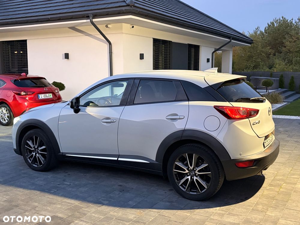 Mazda CX-3 2.0 Skypassion - 4