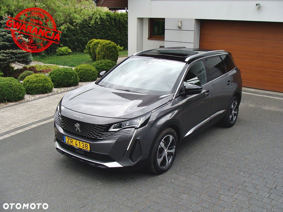 Peugeot 5008 1.6 PureTech GT Pack S&S EAT8 - 31
