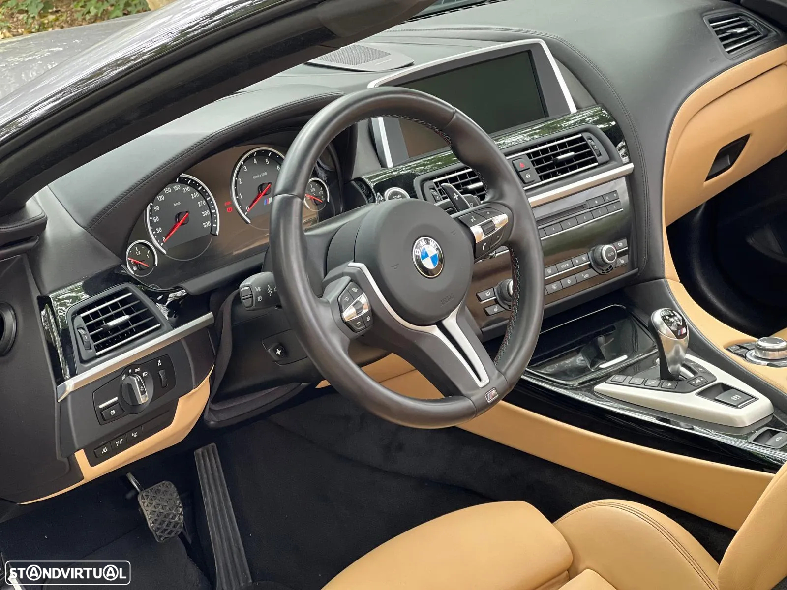 BMW M6 Cabrio - 21