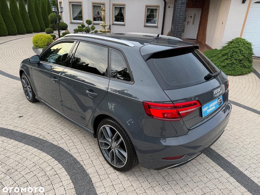 Audi A3 Sportback 40 e-tron S tronic design - 4