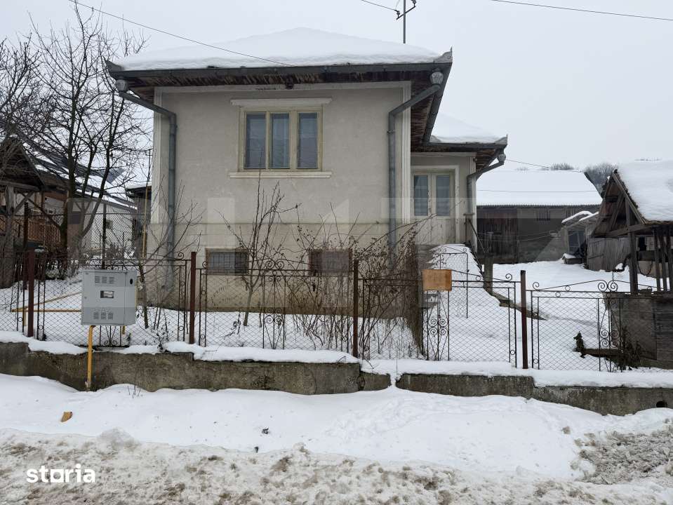 Casa de vanzare Fizesu Gherlii-Comision 0% la cumparator - Imagine principală: 2/13