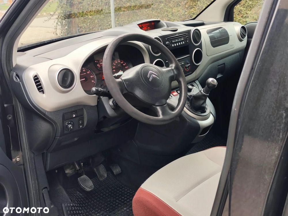 Citroën Berlingo 1.6 16V Multispace - 10