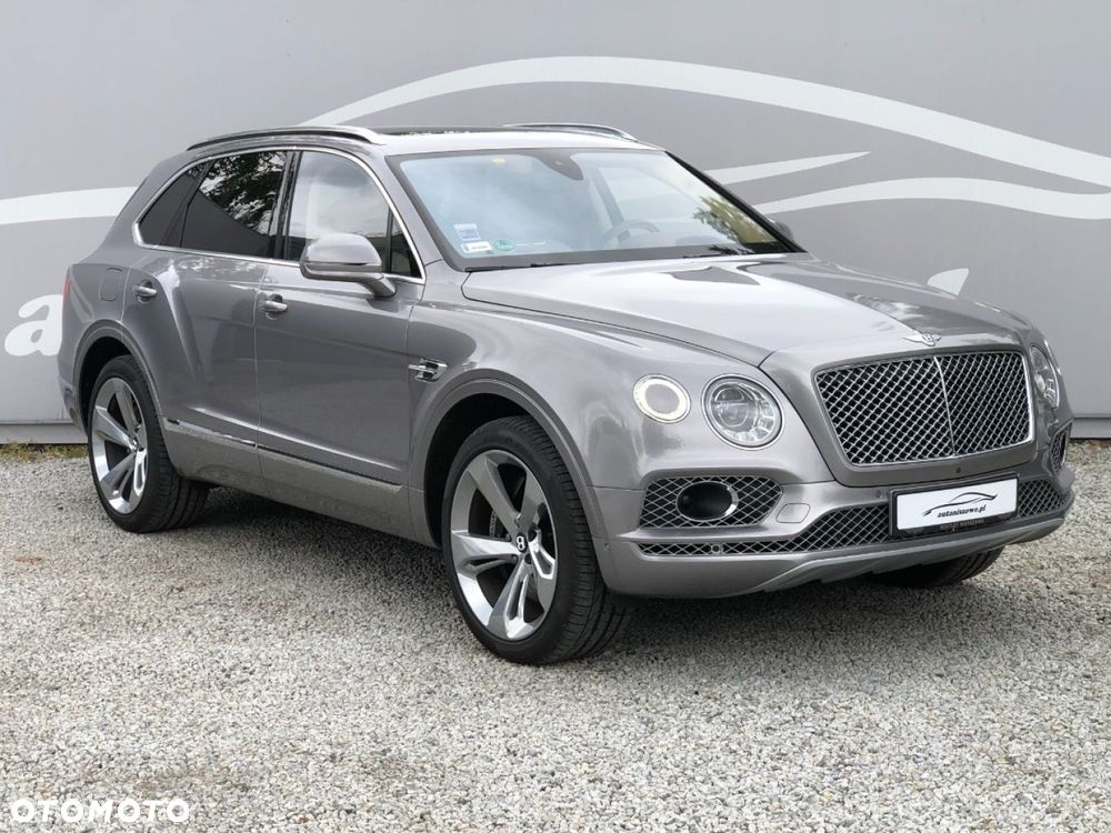 Bentley Bentayga - 3