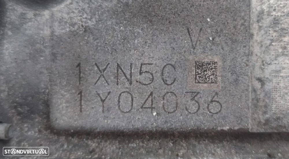 Caixa de velocidades Nissan Ref: 1XN5C - 5