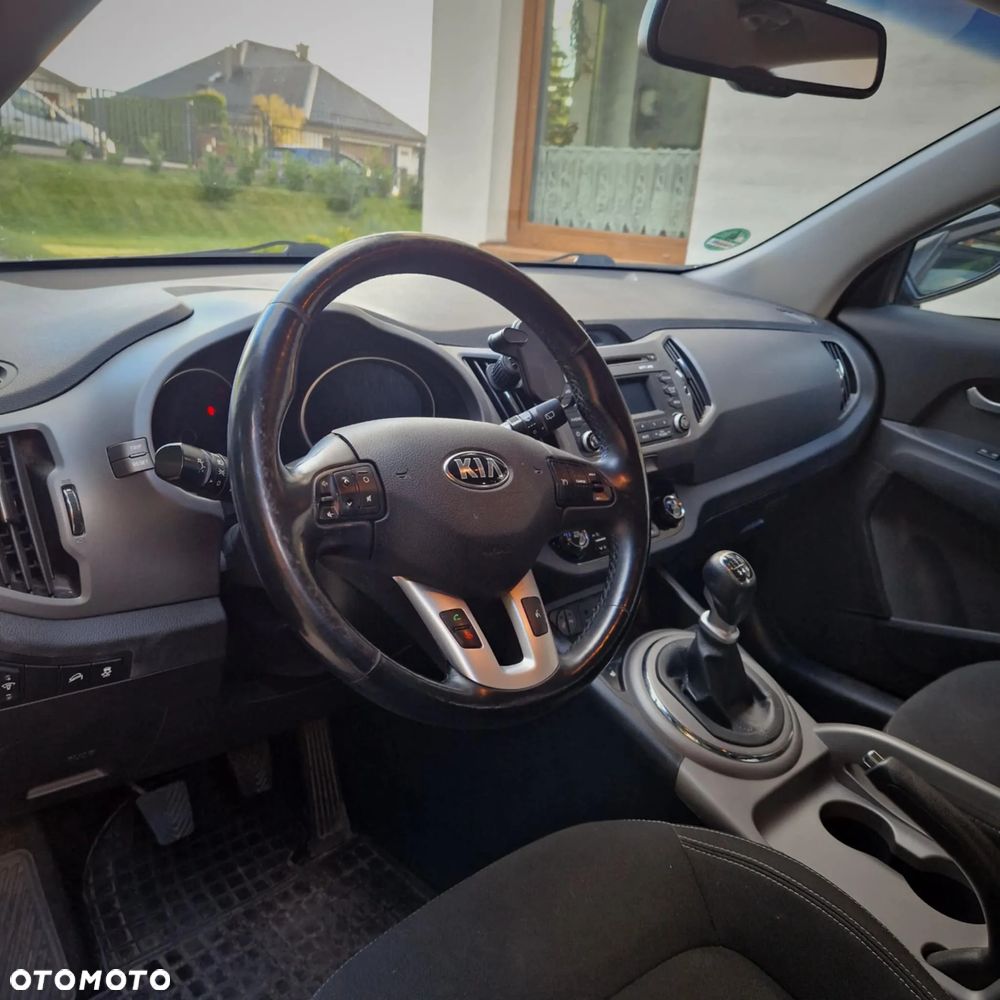 Kia Sportage - 11