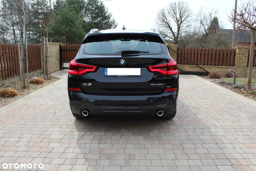 BMW X3 xDrive30i M Sport sport - 11