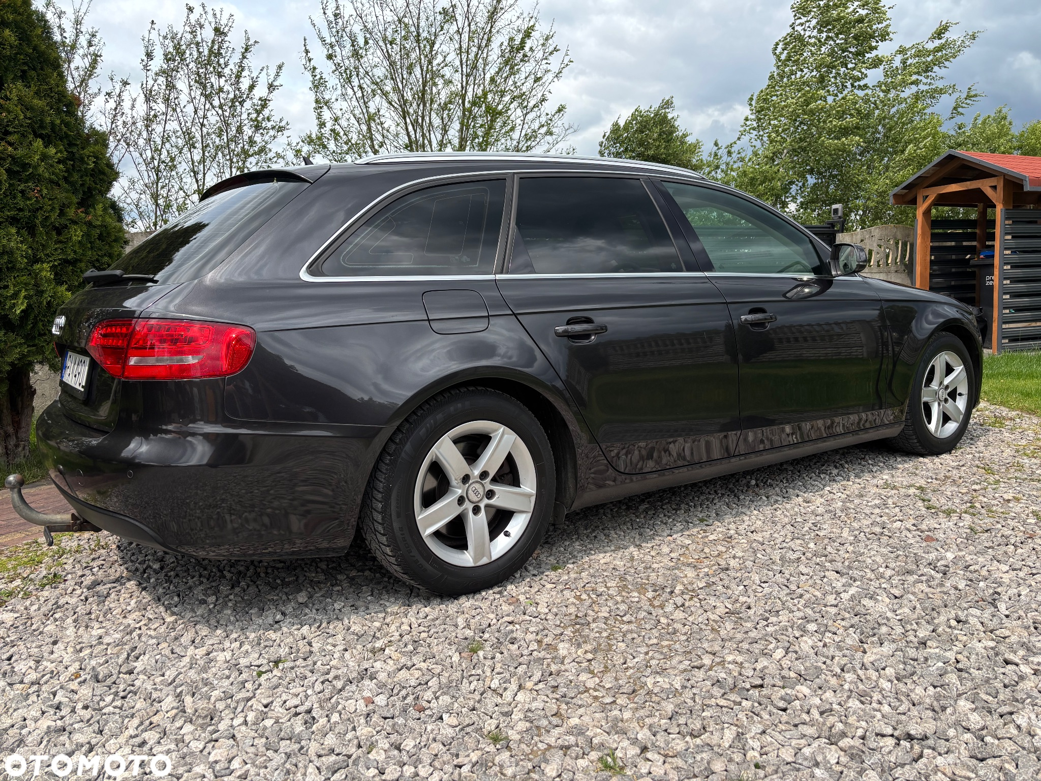 Audi A4 Avant 1.8 TFSI Ambition - 4